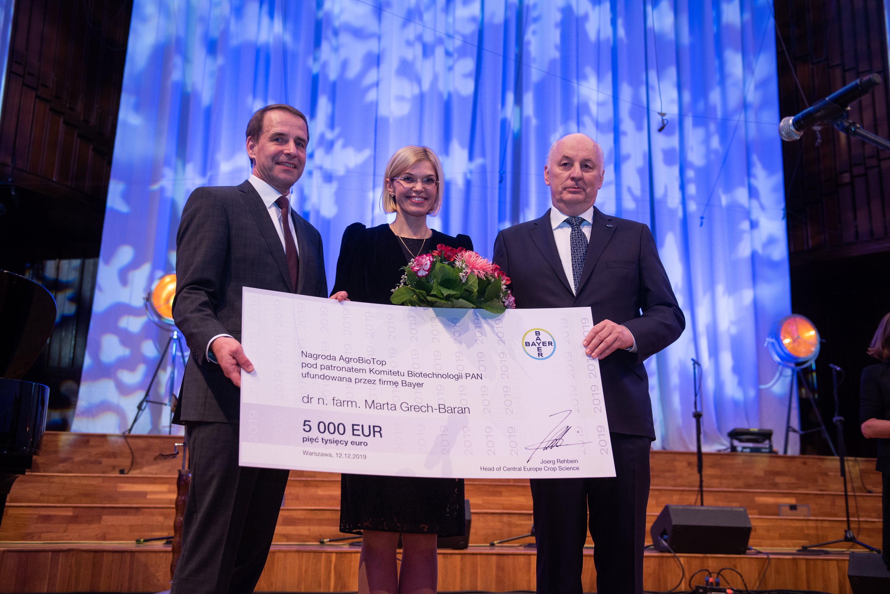AgroBioTop2019 dr MGrech Baran profM ylicz JRehbein